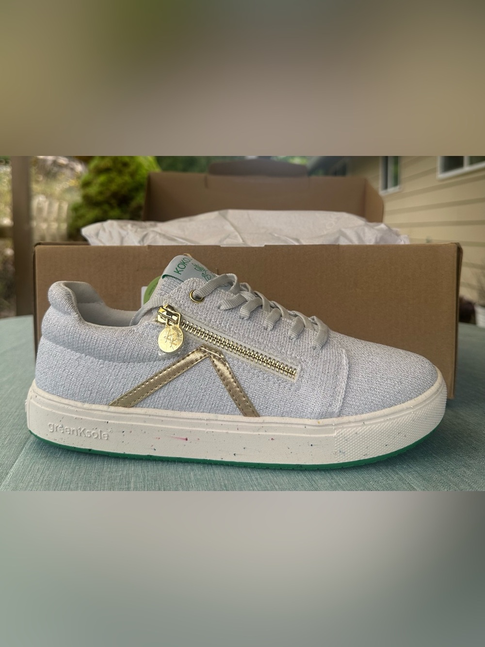 KOKOLU Comfort Knit Sneaker